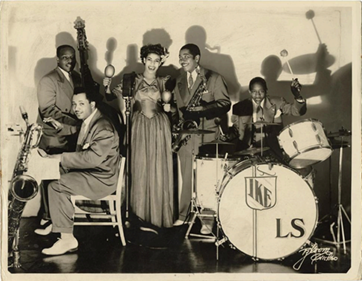 Bolden Band Jazz Ensemble